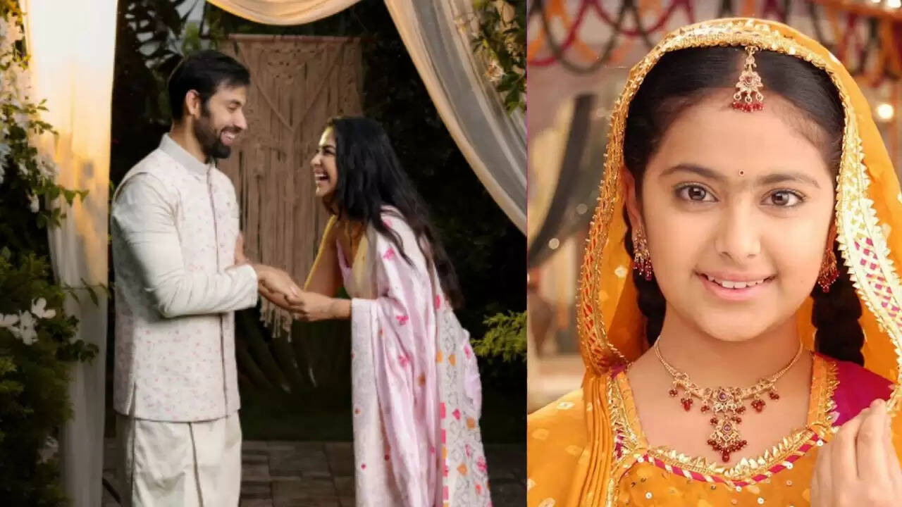 टीवी स्टार Avika Gor ने अपने प्रेमी Milind Chandwani के साथ सगाई की, जानें खास बातें
