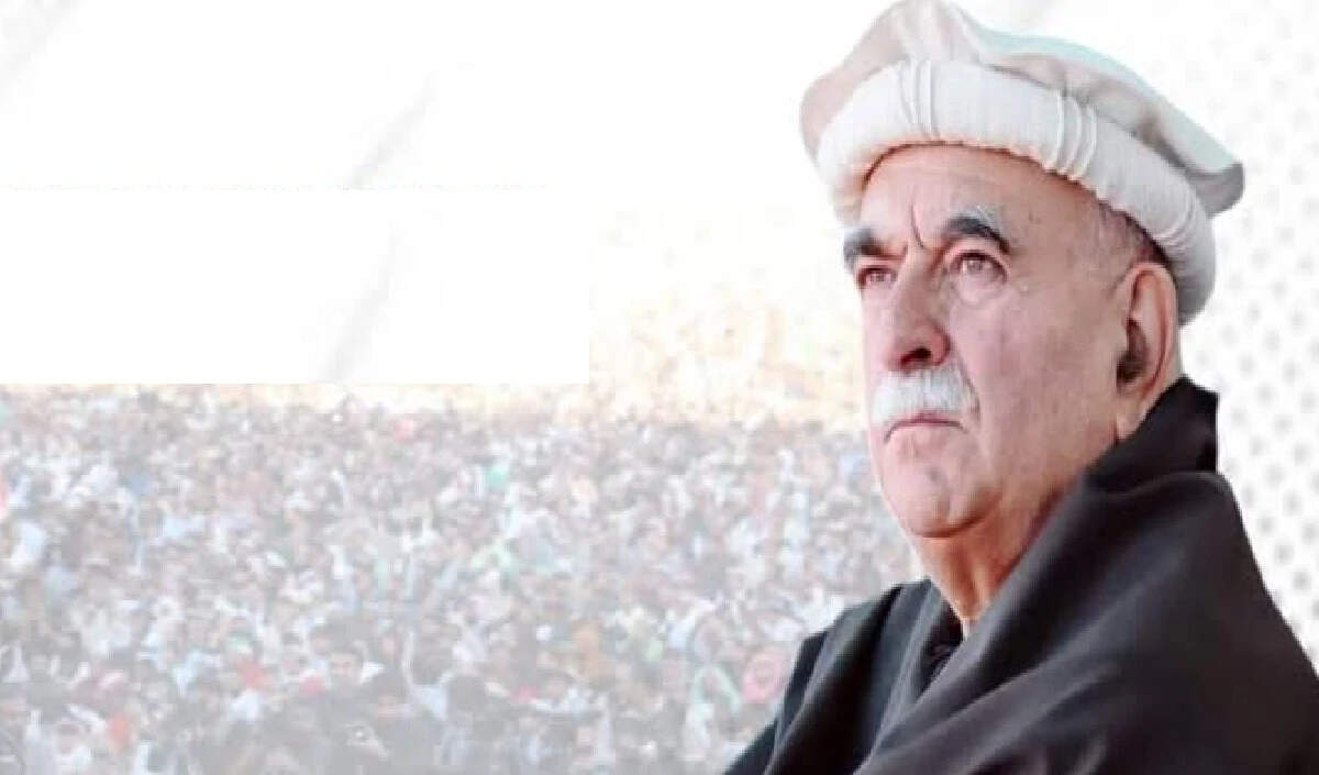 महमूद खान अचकजई बने विपक्ष के नेता, इतिहास में महत्वपूर्ण मोड़