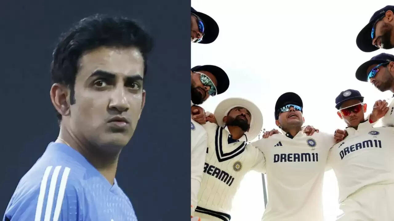 अहमदाबाद टेस्ट में कोच गंभीर की जिद से मिला एक अनपेक्षित खिलाड़ी को मौका
