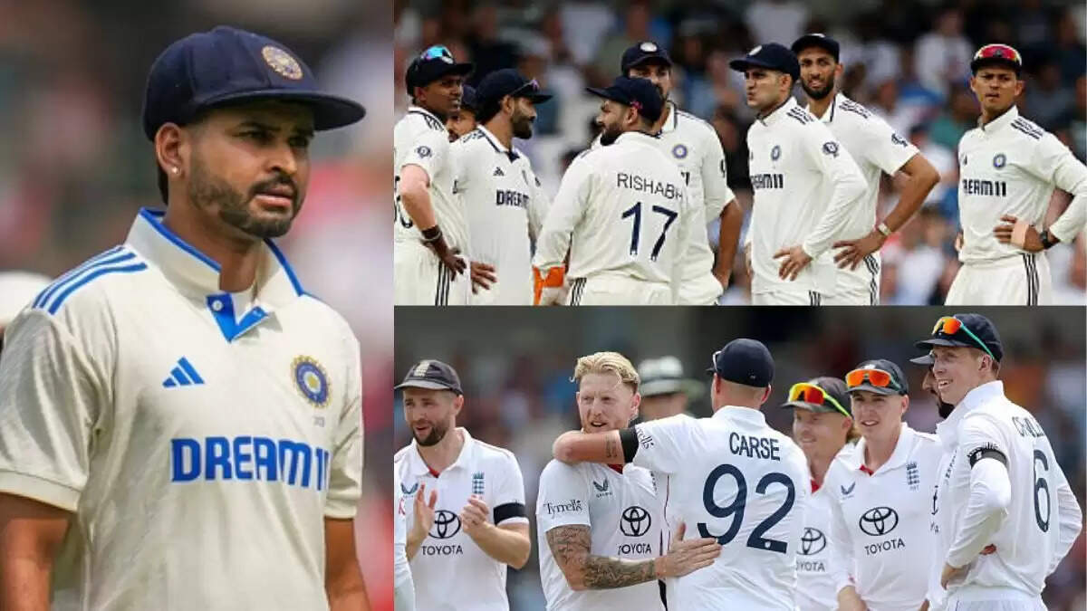 श्रेयस अय्यर को टेस्ट टीम से मिली निराशाजनक खबर