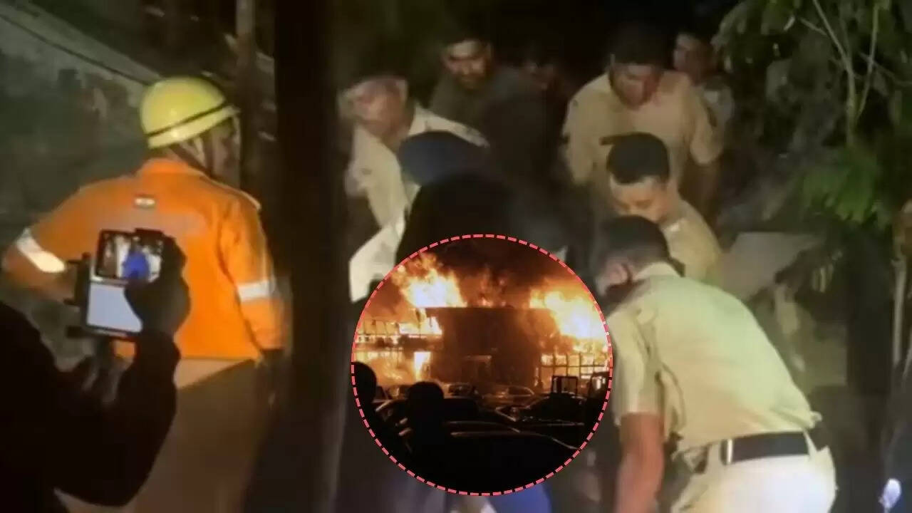 गोवा में भयानक आग: 25 लोगों की जान गई, क्या है असली वजह?