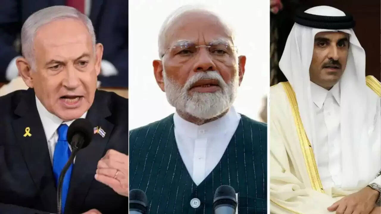 भारत ने कतर में इजरायल के हवाई हमले की निंदा की