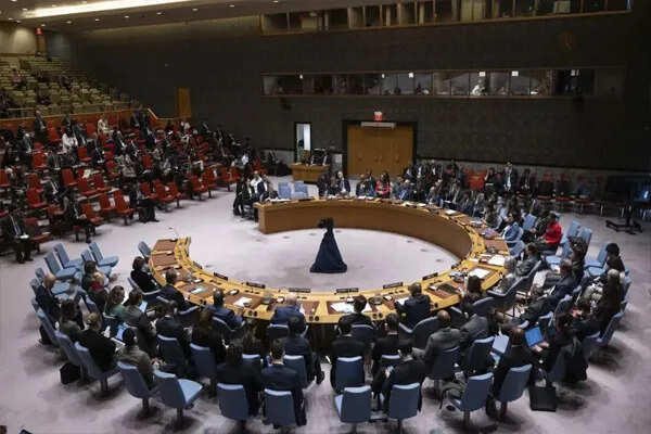 UNSC में इजरायल और पाकिस्तान के बीच तीखी बहस, आतंकवाद पर उठे सवाल