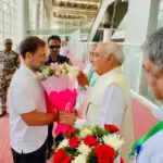 राहुल गांधी का हरियाणा कांग्रेस कार्यालय दौरा: संगठन विस्तार पर चर्चा