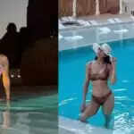 सारा अली खान का बोल्ड बिकिनी लुक: रेगिस्तान में छाया जलवा