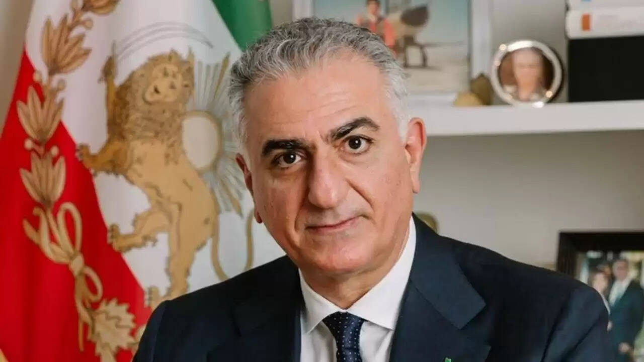 Reza Pahlavi का ईरानियों के लिए संदेश: क्या लौटेगा शाह का राज?