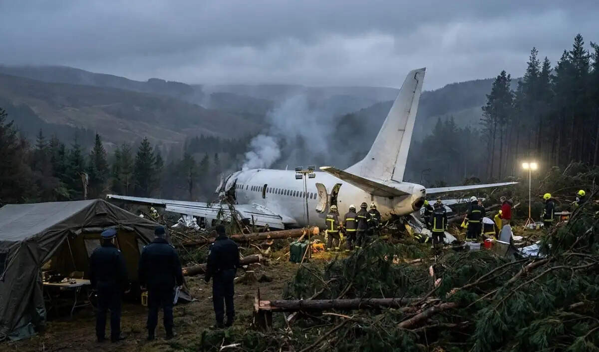 क्रिस्टल हवाई अड्डे से उड़ान भरने के बाद विमान दुर्घटनाग्रस्त, नॉर्थ डकोटा की प्रतिनिधि की मौत