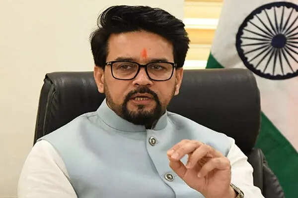 अनुराग ठाकुर ने अवैध माइनिंग पर सरकार से की सख्त कार्रवाई की मांग