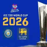 T-20 विश्व कप 2026 का शेड्यूल जारी, भारत और श्रीलंका करेंगे मेज़बानी