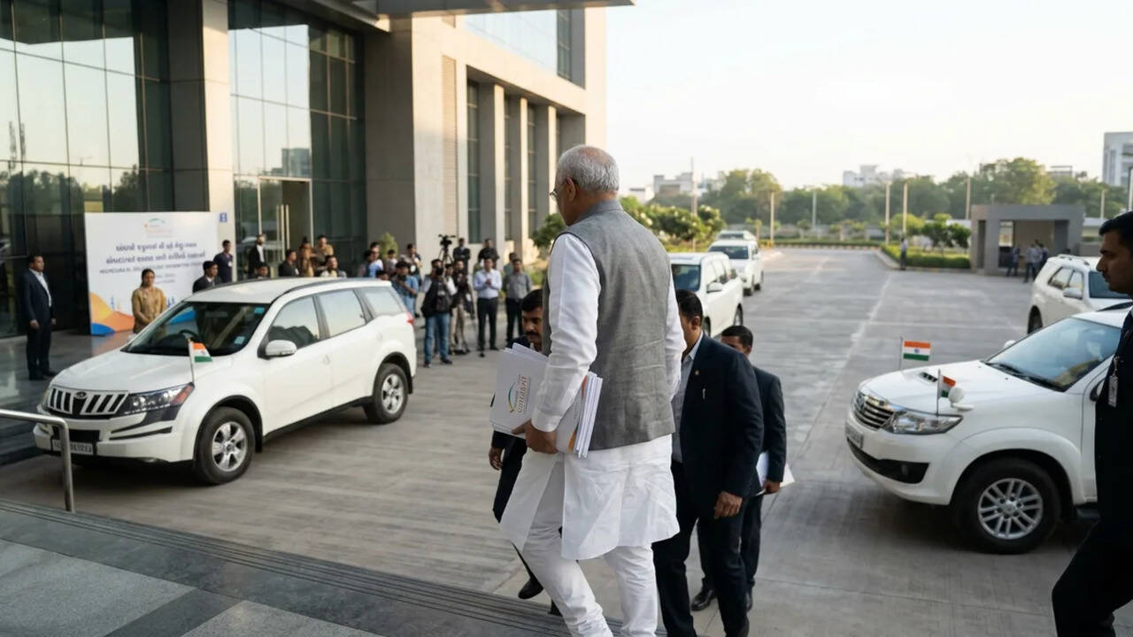 गुजरात के मुख्यमंत्री की अमेरिका-कनाडा यात्रा: वाइब्रेंट गुजरात 2027 के लिए निवेश आमंत्रण