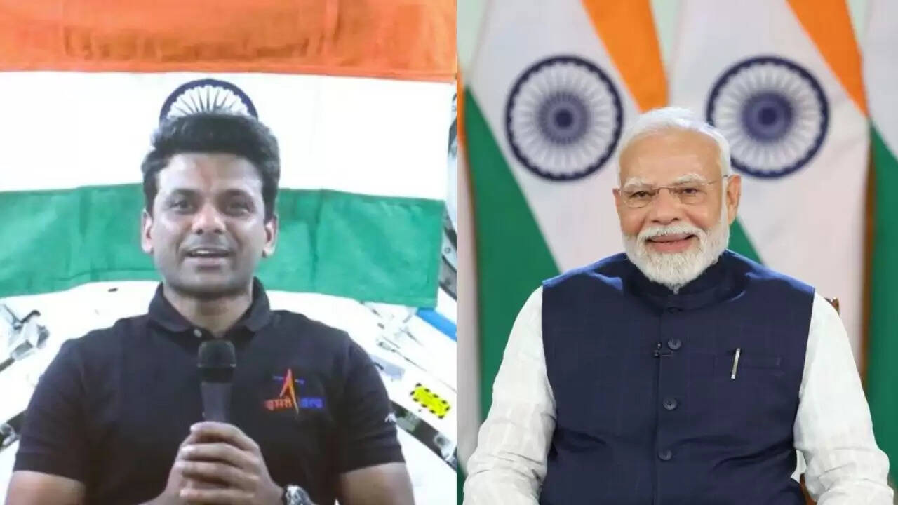 भारत के अंतरिक्ष मिशन में नया अध्याय: ग्रुप कैप्टन शुभांशु शुक्ला की अंतरिक्ष यात्रा