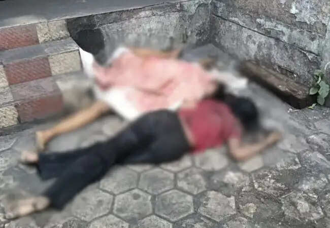 बिलासपुर में प्रेमी जोड़े की रहस्यमयी मौत: जांच जारी