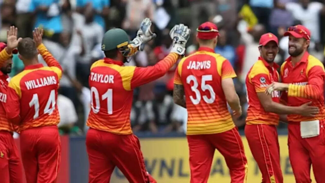 जिम्बाब्वे क्रिकेट टीम ने टी20 वर्ल्ड कप 2026 के लिए अपनी टीम की घोषणा की