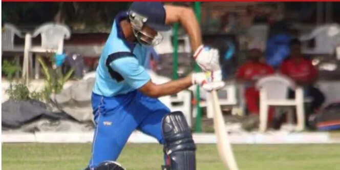 टी20 क्रिकेट में मोहित अहलावत का अद्भुत तिहरा शतक