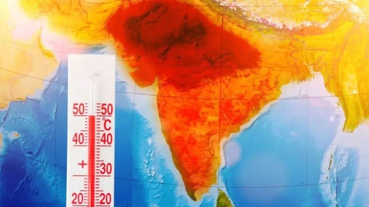 भारत में मौसम का हाल: ठंड और बारिश का अलर्ट