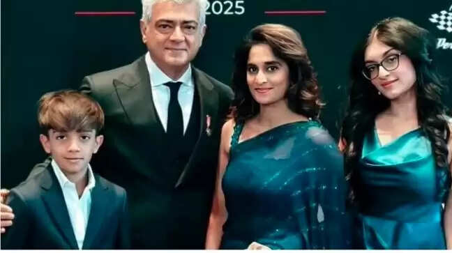 अजित कुमार को मिला 'जेंटलमैन ड्राइवर ऑफ द ईयर 2025' का खिताब