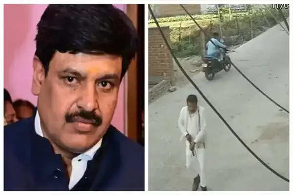 मिर्जापुर में दिनदहाड़े वकील की हत्या, CCTV फुटेज ने बढ़ाई दहशत