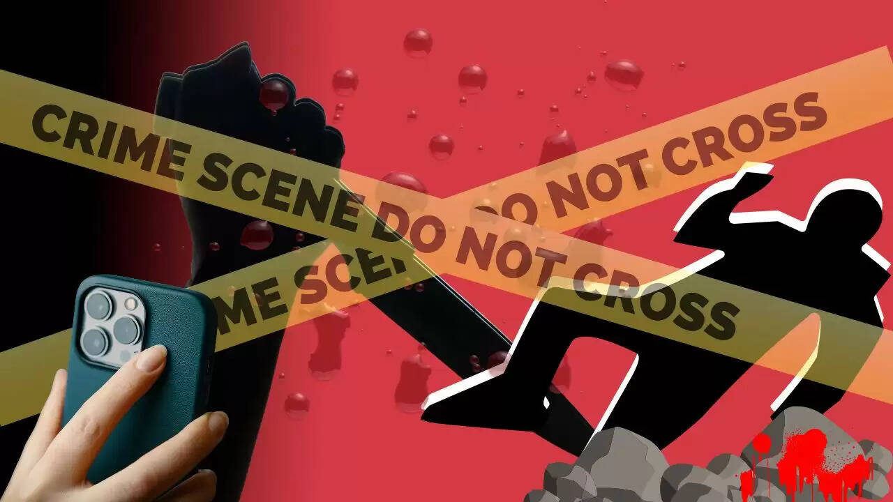 सोशल मीडिया की चाहत में नाबालिगों ने की हत्या, आईफोन चुराया