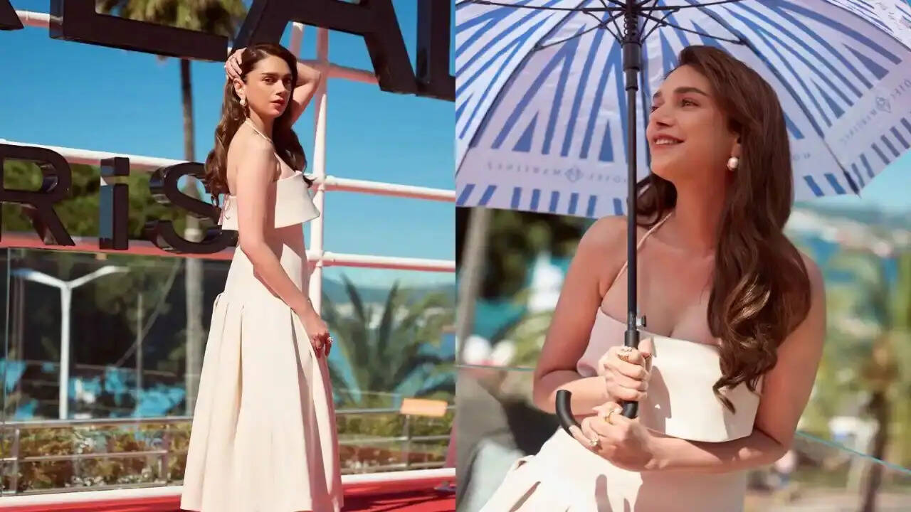 Aditi Rao Hydari का Cannes 2026 लुक: सस्ती ड्रेस में दिखीं रॉयल