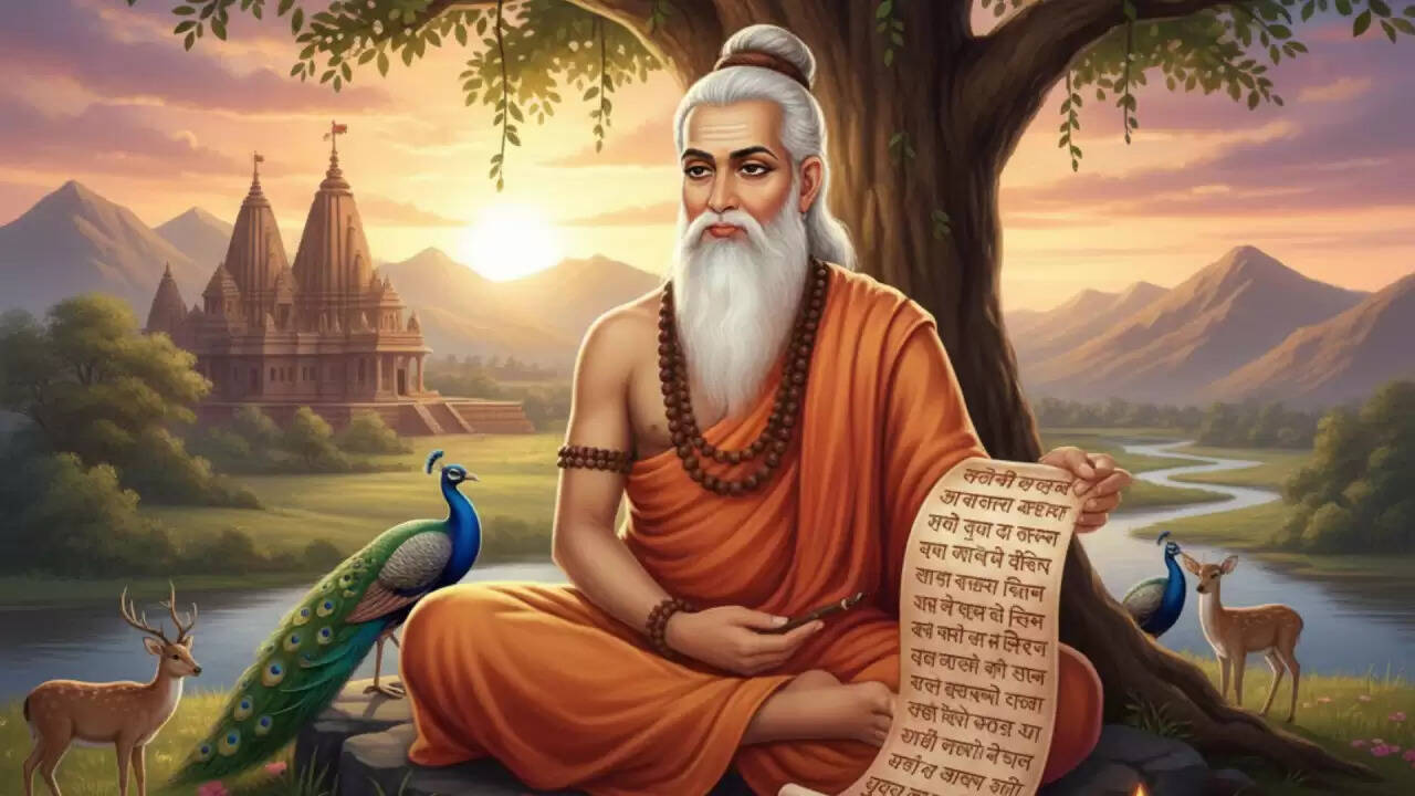 महर्षि वाल्मीकि जयंती 2025: जानें कैसे एक डाकू बने रामायण के रचनाकार