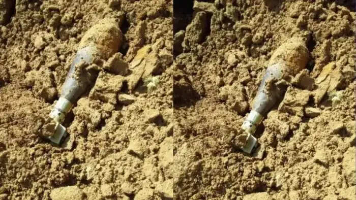 पुंछ में पाकिस्तानी मोर्टार शेल मिलने से सुरक्षा एजेंसियों में हलचल