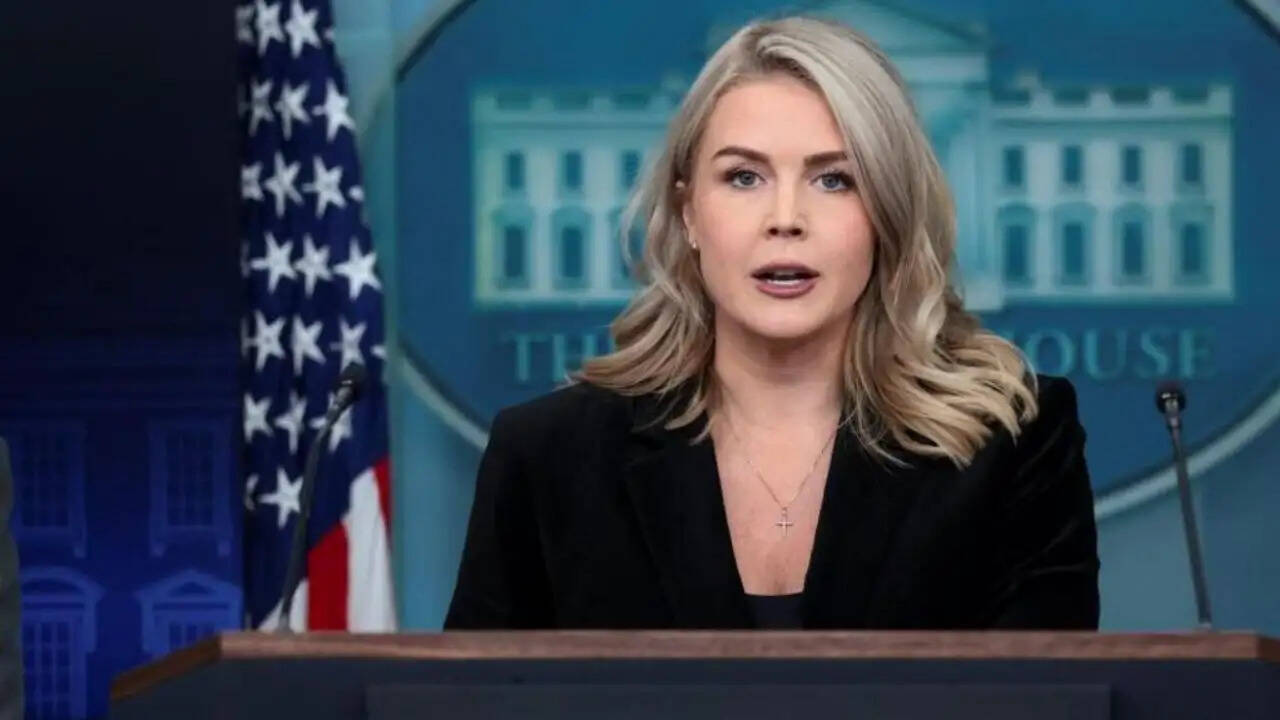 क्या अमेरिका ने ईरान को शांति के लिए समय दिया? व्हाइट हाउस का स्पष्टीकरण