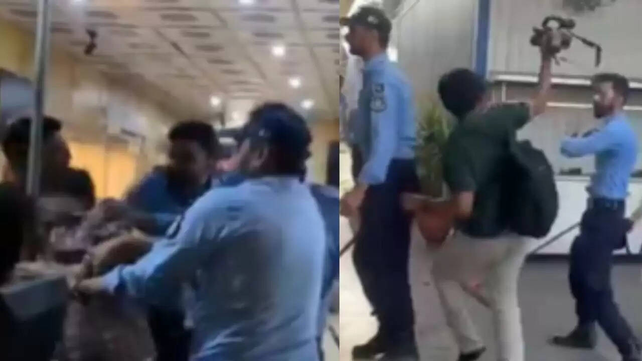 इस्लामाबाद प्रेस क्लब में पुलिस का हमला: पत्रकारों पर बढ़ता खतरा