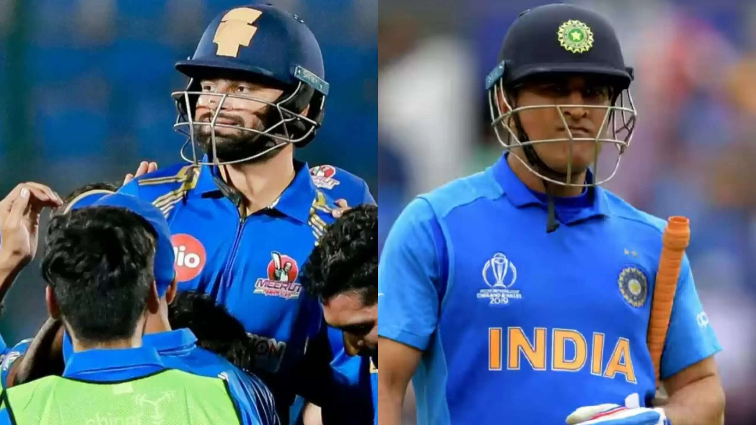 रिंकू सिंह ने UPT20 लीग में जड़ा शतक, धोनी से बड़े फिनिशर साबित हुए