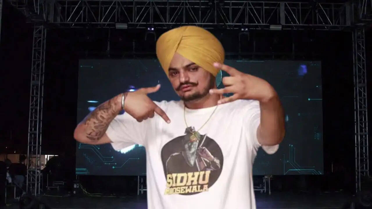 सिद्धू मूसेवाला का अनोखा वर्ल्ड टूर: होलोग्राम तकनीक से फिर से जीवंत