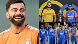 भारत की 15 सदस्यीय टीम साउथ अफ्रीका टी20 सीरीज के लिए तैयार, कोहली के फैंस को मिलेगा मौका