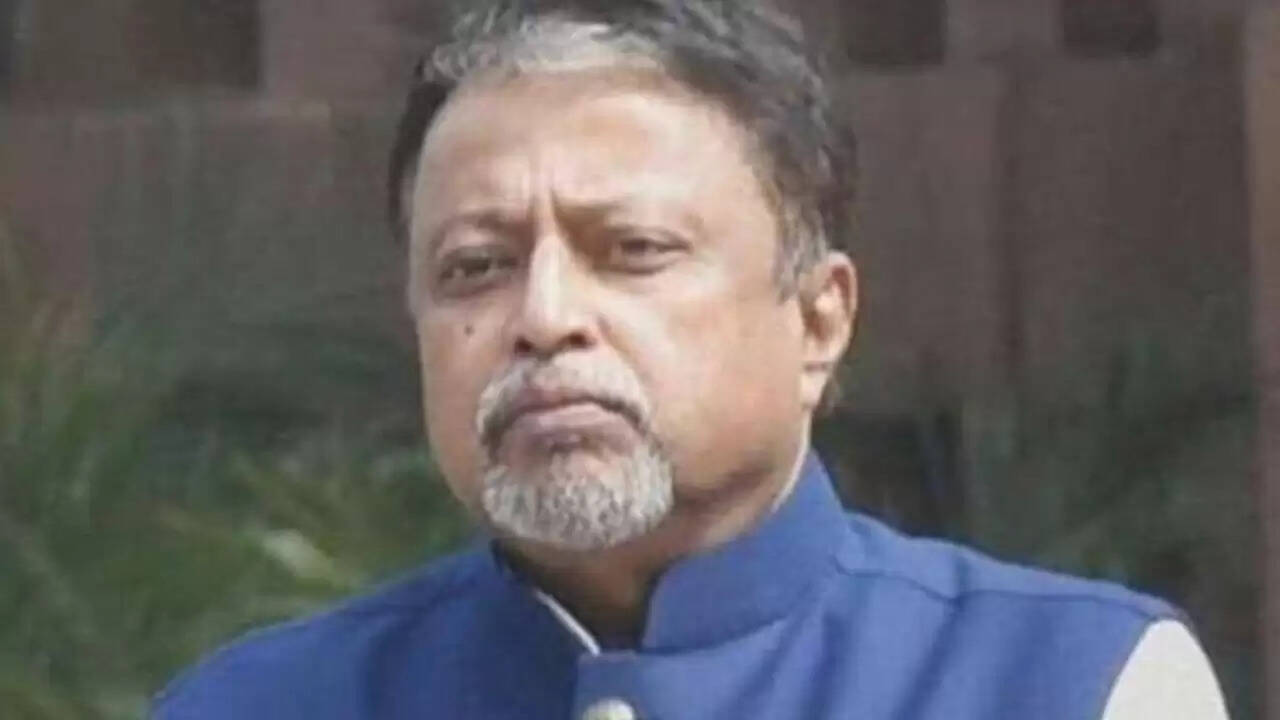 कोलकाता हाईकोर्ट का बड़ा फैसला: मुकुल रॉय को अयोग्य घोषित किया गया