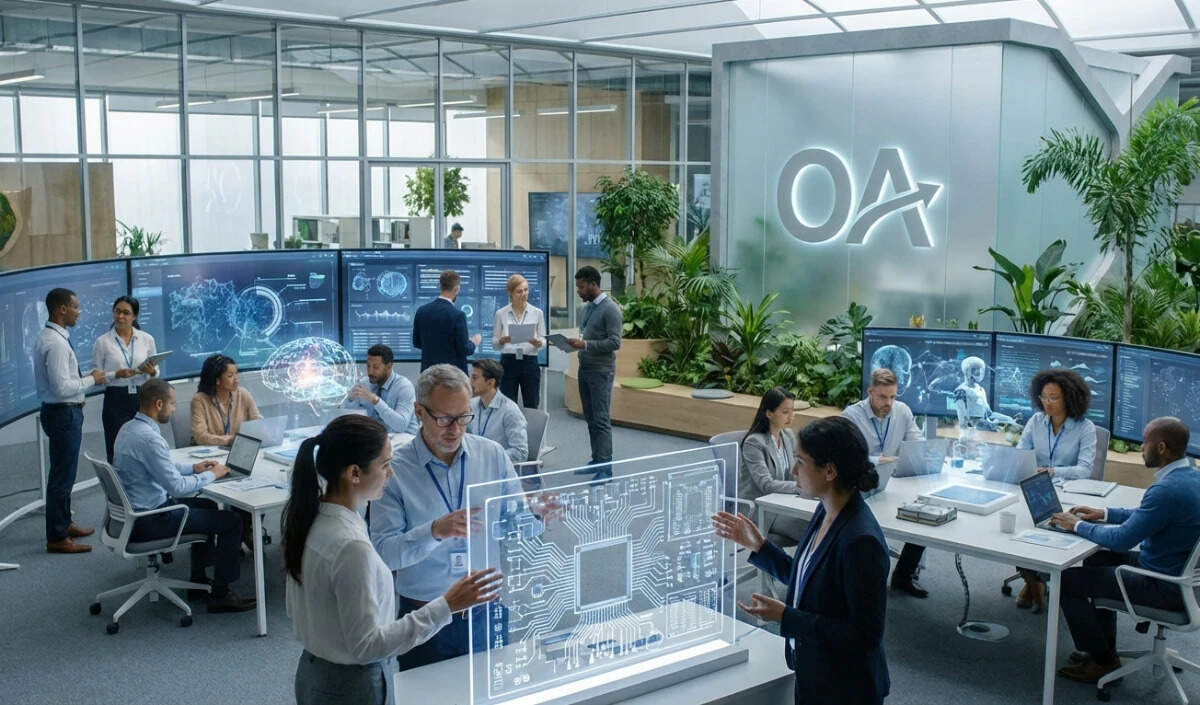 OpenAI का नया सुपरऐप: 2026 में एआई का नया युग