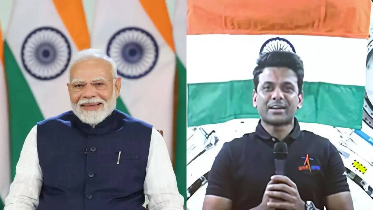 भारत की अंतरिक्ष यात्रा में नया अध्याय: शुभांशु शुक्ला का ISS पर ऐतिहासिक मिशन