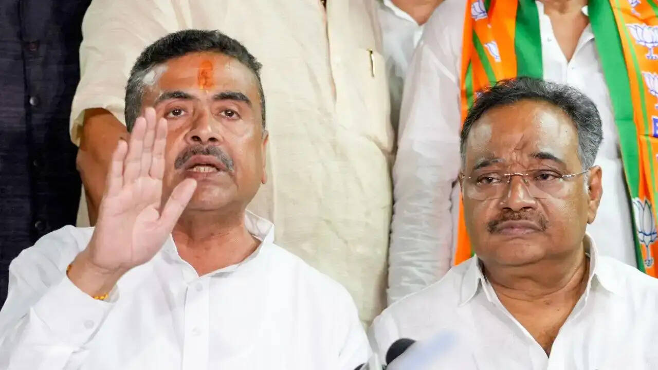 पश्चिम बंगाल में भाजपा की ऐतिहासिक जीत: मुख्यमंत्री का चेहरा अभी भी अनिश्चित