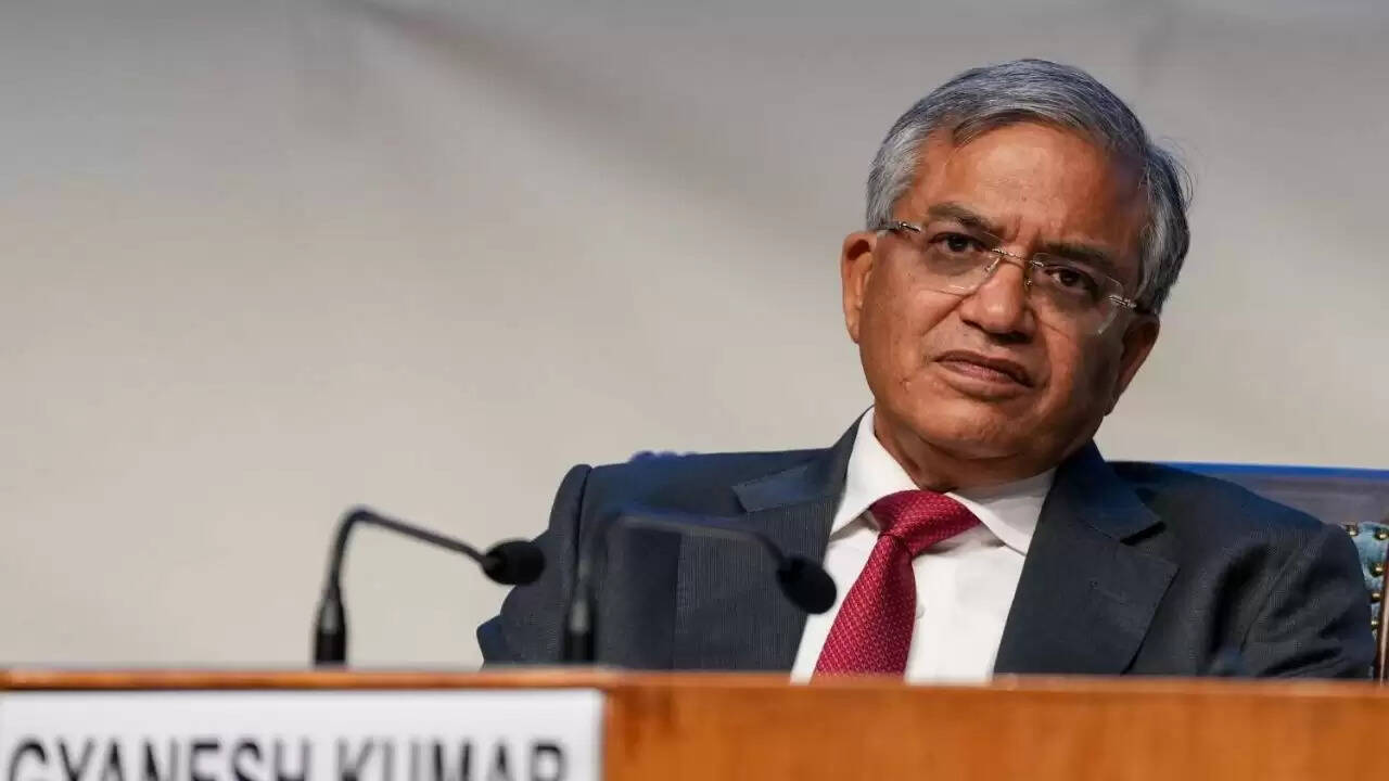 तेलंगाना में मतदाता सूची का विशेष पुनरीक्षण शुरू होगा: मुख्य चुनाव आयुक्त