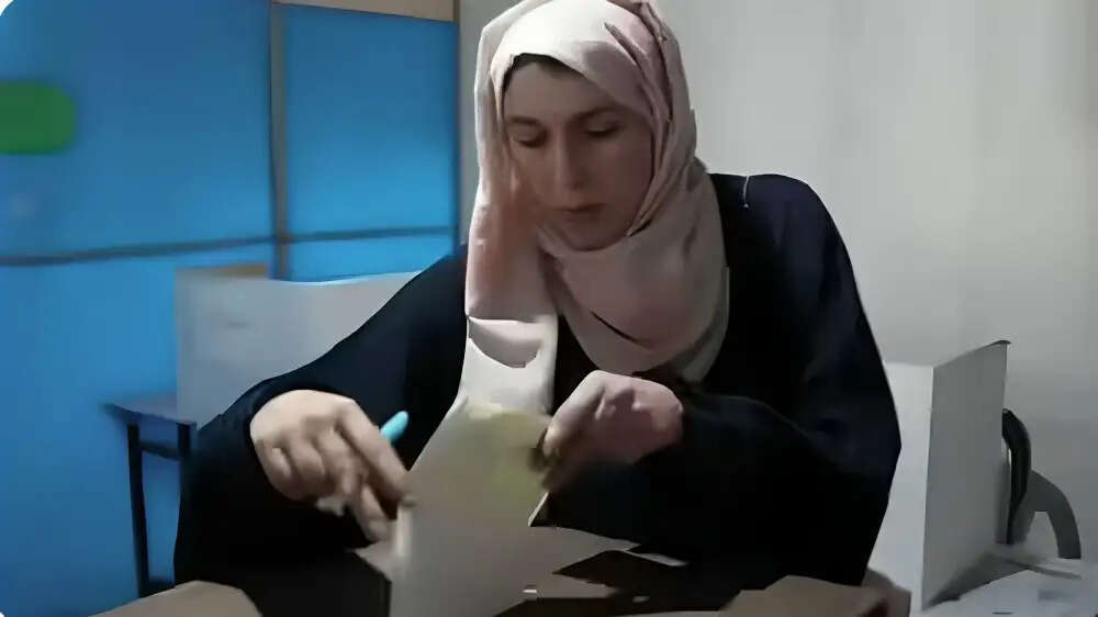 फिलिस्तीन में नगरपालिका चुनाव: गाजा और वेस्ट बैंक में मतदान की प्रक्रिया