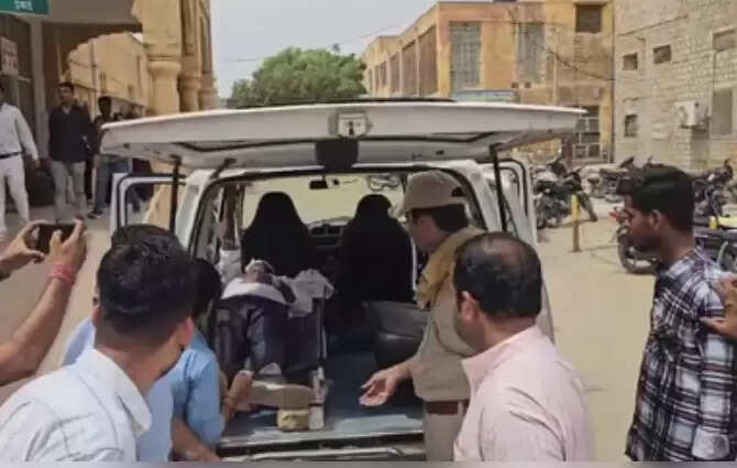 जैसलमेर में स्कूल हादसे से फिर एक मासूम की मौत, भाजपा सरकार पर उठे सवाल