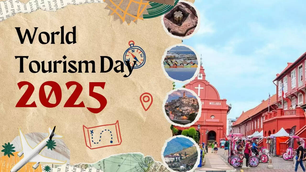 विश्व पर्यटन दिवस 2025: अनदेखी खूबसूरत जगहें जो हर यात्री को देखनी चाहिए