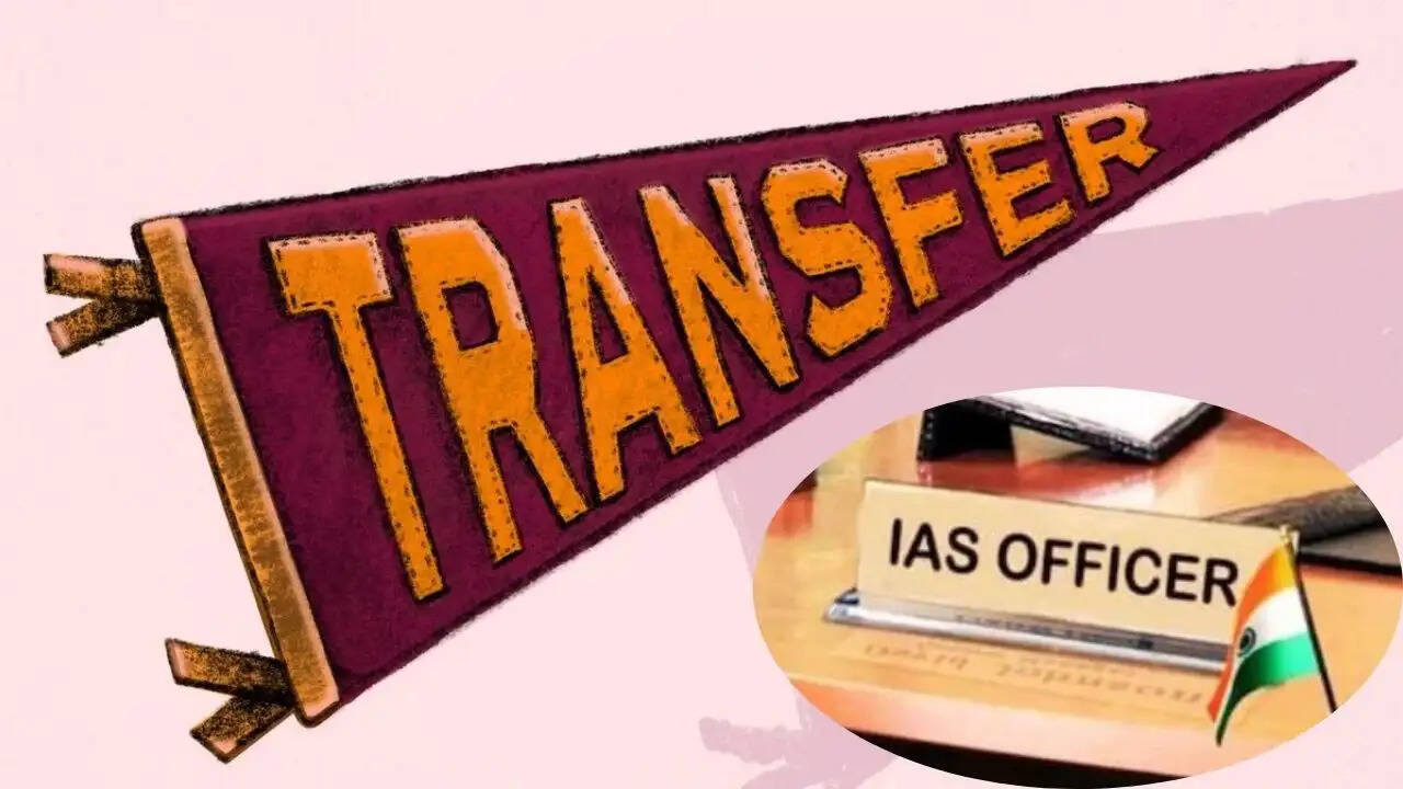 राजस्थान में 65 आईएएस अधिकारियों के तबादले: प्रशासनिक ढांचे में बदलाव