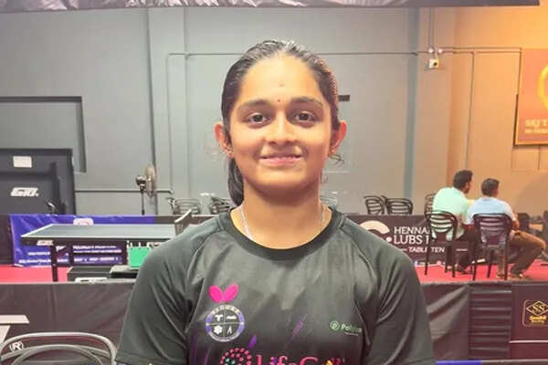 डब्ल्यूटीटी यूथ कंटेंडर्स में वत्सल और हंसिनी ने टॉप सीड को हराया