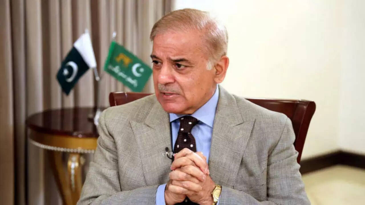 Pakistan के PM Shehbaz Sharif का बड़ा बयान: परमाणु हथियार केवल आत्मरक्षा के लिए