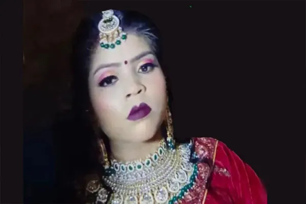 कौशाम्बी में नवविवाहिता का शव रेलवे ट्रैक पर मिला, शादी के 8 दिन बाद हुई घटना