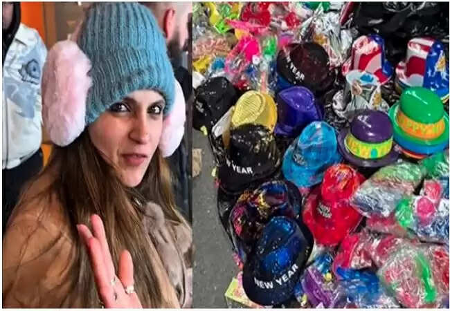 दिल्ली के बाजारों की याद दिलाने वाला न्यूयॉर्क का टाइम्स स्क्वायर