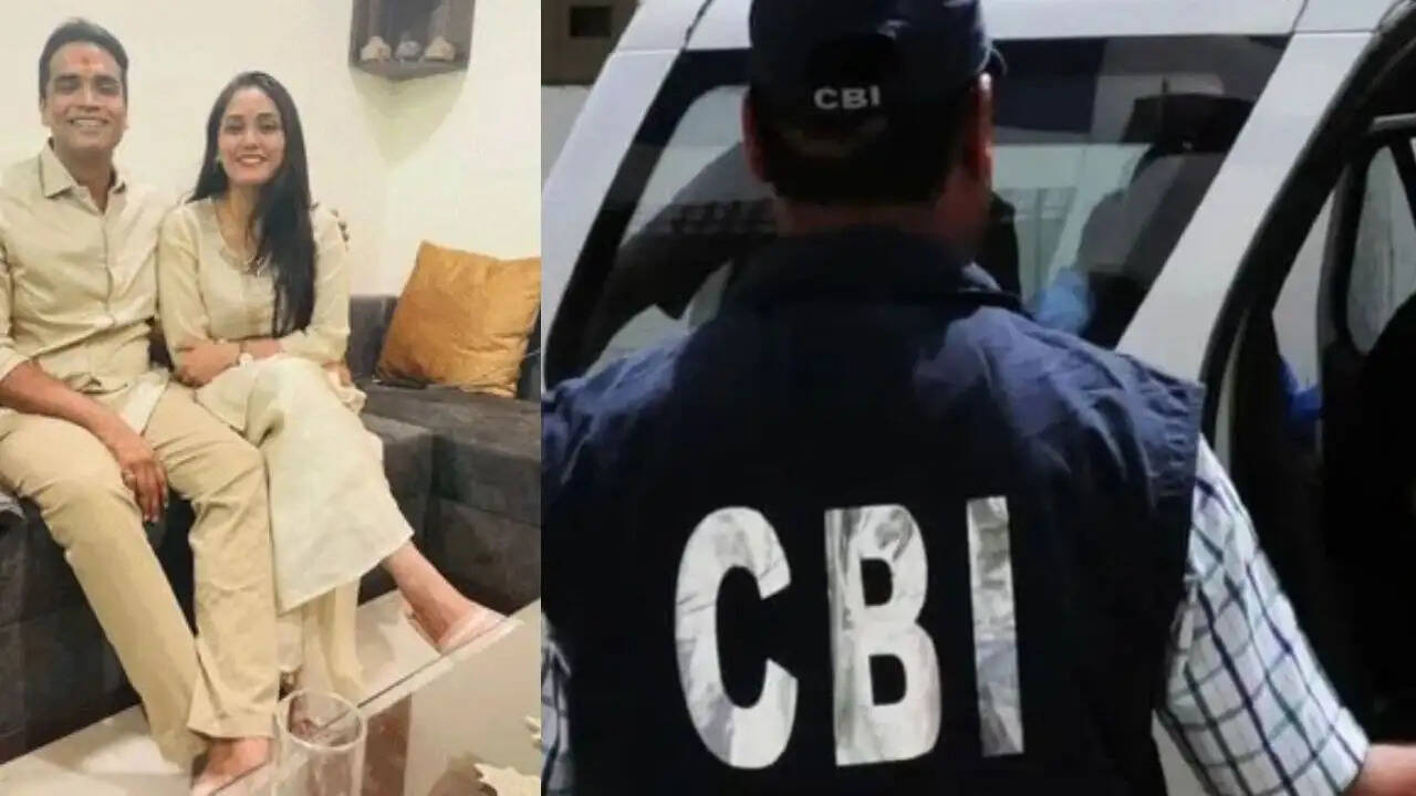 CBI ने ट्विशा शर्मा की मौत की जांच में 'टनल व्यू' तकनीक का किया उपयोग