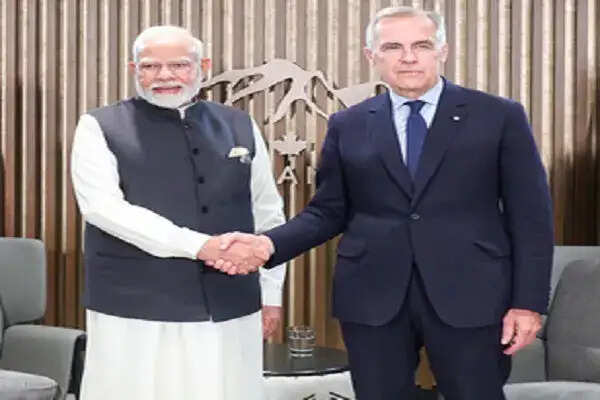 कनाडा के प्रधानमंत्री कार्नी की भारत यात्रा: नई साझेदारियों की तलाश