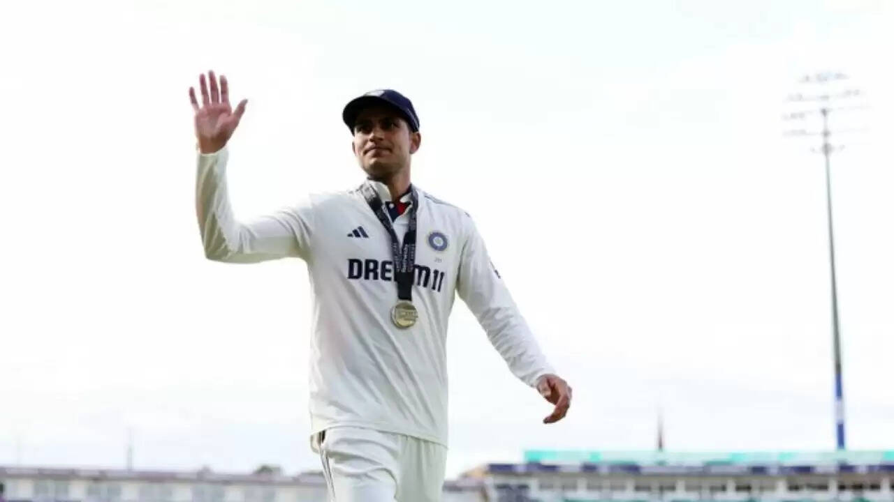 शुभमन गिल ने टेस्ट सीरीज में बनाए सबसे ज्यादा रन, बने दूसरे नंबर पर