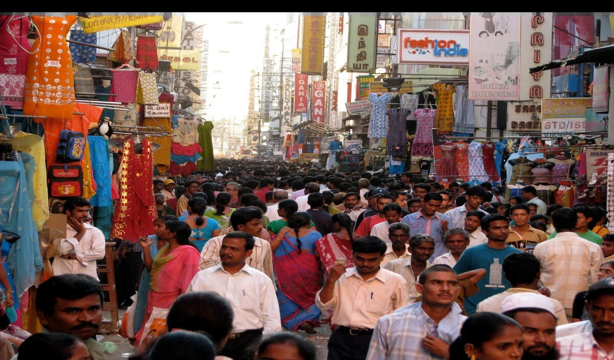 भारत की अर्थव्यवस्था ने वैश्विक स्तर पर चौथा स्थान हासिल किया