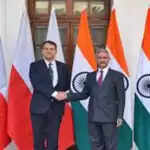 पोलैंड भारत के साथ व्यापारिक संबंधों को मजबूत करने के लिए उत्सुक