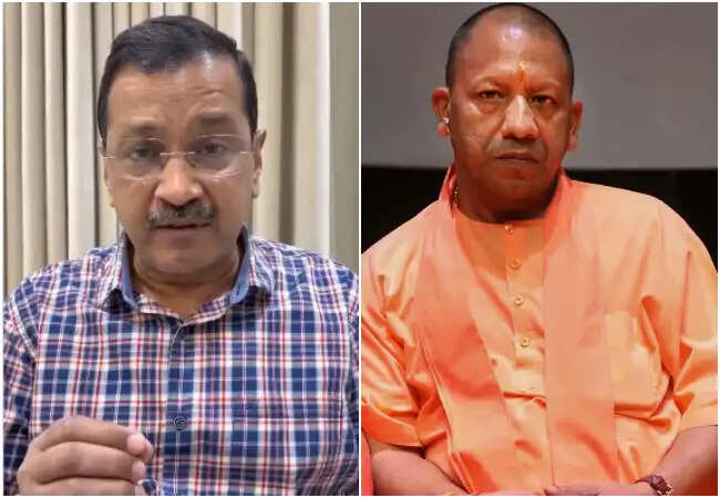 केजरीवाल ने यूपी सरकार की SIT पर उठाए सवाल, कहा- यह फ़र्ज़ी है