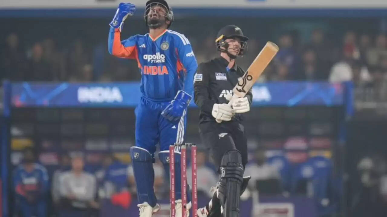 भारत और न्यूजीलैंड के बीच चौथा टी20 मैच: सभी जानकारियाँ